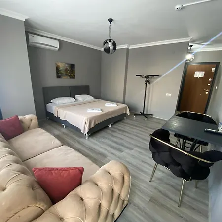 Hotel Alanya B&B 알란야