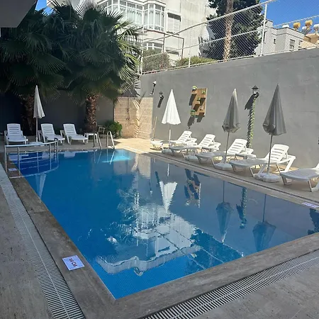 Hotel Alanya 3* 알란야