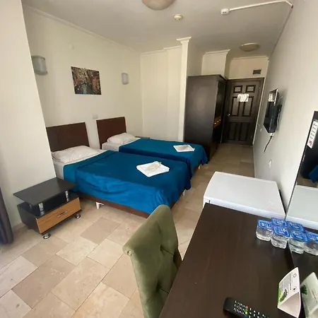Hotel Alanya 3* 알란야