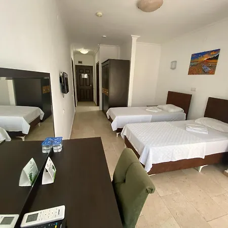 Hotel Alanya B&B 3*