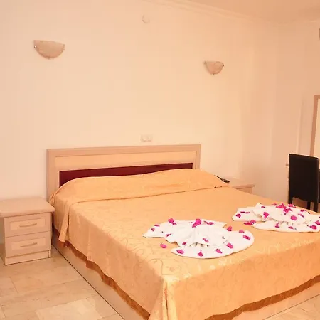 Hotel Alanya 알란야