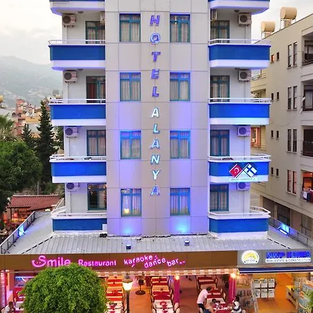 Hotel Alanya 3* 알란야