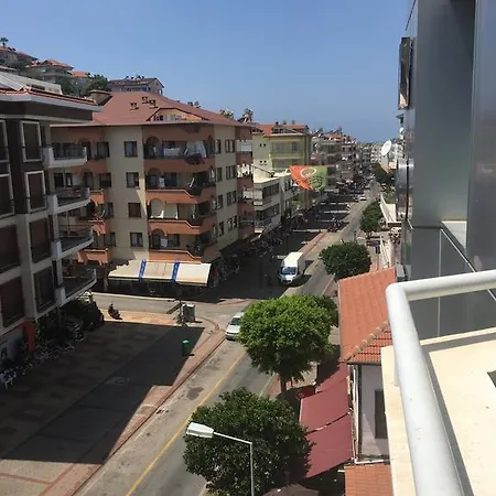 Hotel Alanya 알란야